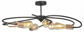 Потолочная люстра Vitaluce V3076 V3076-1/6PL в Пуровске - purovsk.ok-mebel.com | фото 2