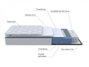 PROxSON Матрас Active Duo S/F (Ткань Трикотаж Эко) 160x190 в Пуровске - purovsk.ok-mebel.com | фото 6