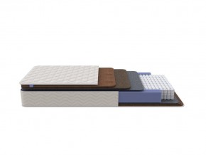 PROxSON Матрас Balance Double F (Ткань Синтетический жаккард) 80x190 в Пуровске - purovsk.ok-mebel.com | фото