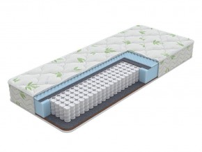 PROxSON Матрас Баланс Дуо EVS (Трикотаж Aloe Vera) 140x195 в Пуровске - purovsk.ok-mebel.com | фото