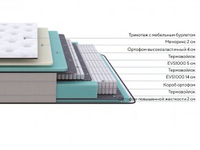 PROxSON Матрас Elysium Soft (Трикотаж Spiral-RT) 90x190 в Пуровске - purovsk.ok-mebel.com | фото 10