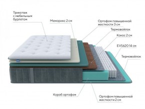 PROxSON Матрас Glory Firm (Трикотаж Prestige Steel) 120x190 в Пуровске - purovsk.ok-mebel.com | фото 6