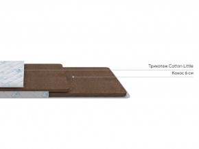 PROxSON Матрас Львенок (Cotton Little PROSON) 90x200 в Пуровске - purovsk.ok-mebel.com | фото 2