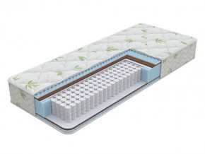 PROxSON Матрас Люкс EVS (Трикотаж Aloe Vera) 140x195 в Пуровске - purovsk.ok-mebel.com | фото