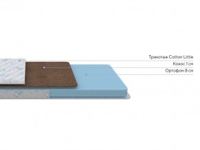 PROxSON Матрас Тигренок (Cotton Little PROSON) 120x160 в Пуровске - purovsk.ok-mebel.com | фото 2