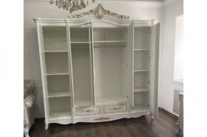 Шкаф 5-ти ств Флоренция в Пуровске - purovsk.ok-mebel.com | фото 2