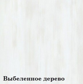 Шкаф 6-ти секционный Люкс 6 Плюс ЛДСП Стандарт (фасад стекло Белое) в Пуровске - purovsk.ok-mebel.com | фото 14