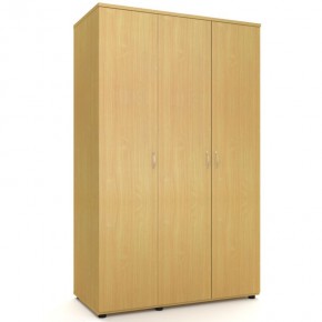 Шкаф для одежды трехстворчатый "Проспект" (Р.Ш-9) в Пуровске - purovsk.ok-mebel.com | фото 1