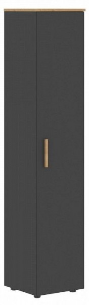 Шкаф книжный Forta FHC 40.1 в Пуровске - purovsk.ok-mebel.com | фото