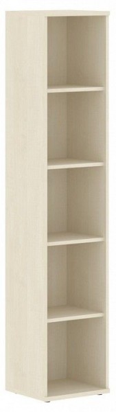 Шкаф книжный Imago СУ-1.9Л в Пуровске - purovsk.ok-mebel.com | фото 2