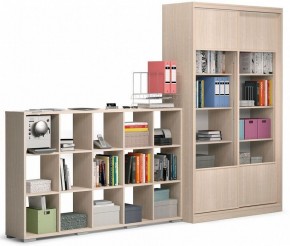Шкаф книжный Мама в Пуровске - purovsk.ok-mebel.com | фото 3