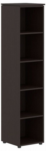 Шкаф книжный MORRIS MHC 42.1 в Пуровске - purovsk.ok-mebel.com | фото 2