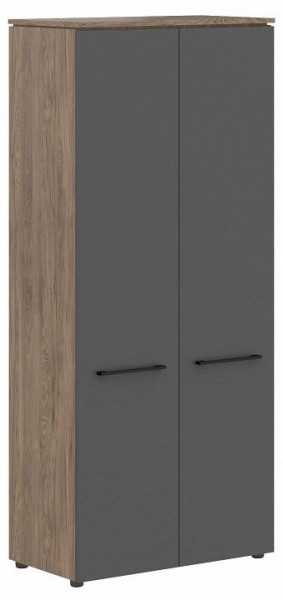 Шкаф книжный Morris Trend MHC 85.1 в Пуровске - purovsk.ok-mebel.com | фото