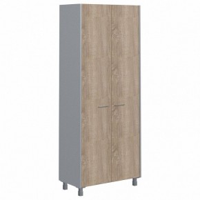 Шкаф книжный Offix New OHC 87.1 в Пуровске - purovsk.ok-mebel.com | фото