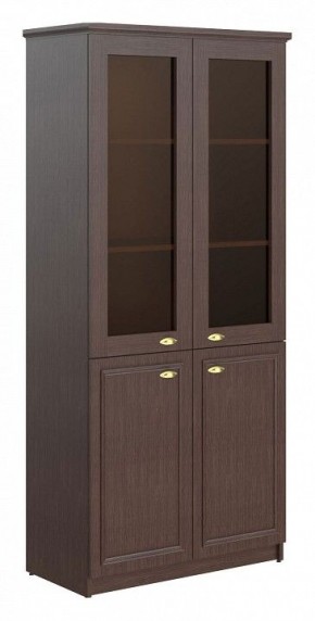 Шкаф книжный Raut RHC 89.2 в Пуровске - purovsk.ok-mebel.com | фото