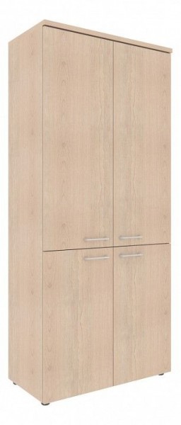 Шкаф книжный XTEN XHC 85.3 в Пуровске - purovsk.ok-mebel.com | фото