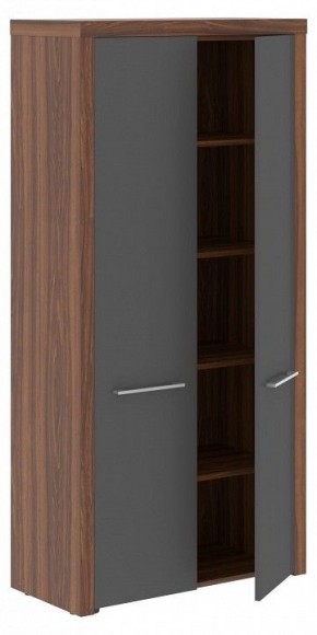 Шкаф книжный Zenn ZHC 85.1 в Пуровске - purovsk.ok-mebel.com | фото