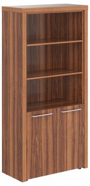 Шкаф книжный ZENN ZHC 85.5 в Пуровске - purovsk.ok-mebel.com | фото