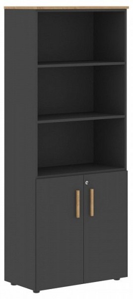 Шкаф комбинированный Forta FHC 80.5(Z) в Пуровске - purovsk.ok-mebel.com | фото