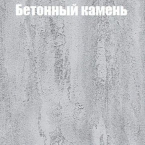 Шкаф-купе Бассо 1.0 (Дуб Крафт серый/Бетонный камень) 2 двери ЛДСП 1 зеркальная вставка в Пуровске - purovsk.ok-mebel.com | фото 3