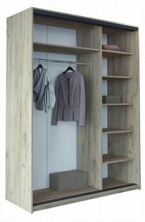 Шкаф-купе Бристоль 451.03 в Пуровске - purovsk.ok-mebel.com | фото 2