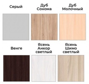 Шкаф-купе ХИТ 22-18-111 (620) в Пуровске - purovsk.ok-mebel.com | фото 3