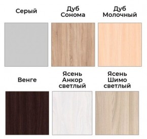 Шкаф-купе ХИТ 22-18-888 (620) в Пуровске - purovsk.ok-mebel.com | фото 3