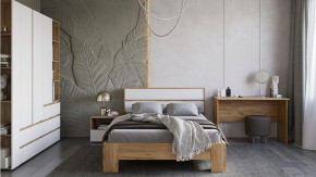 Шкаф платяной Элла в Пуровске - purovsk.ok-mebel.com | фото 3