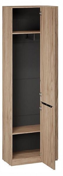 Шкаф платяной Глосс СМ-319.07.016 в Пуровске - purovsk.ok-mebel.com | фото 3