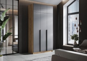 Шкаф платяной Широн в Пуровске - purovsk.ok-mebel.com | фото 4