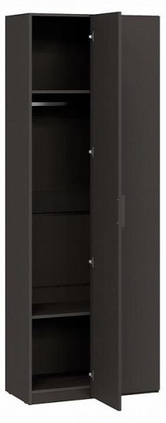 Шкаф платяной Стелла Исп.2 в Пуровске - purovsk.ok-mebel.com | фото 3