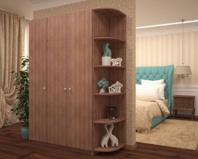 Шкаф распашкой Оксана 1200 (ЛДСП 1 кат.) в Пуровске - purovsk.ok-mebel.com | фото 7