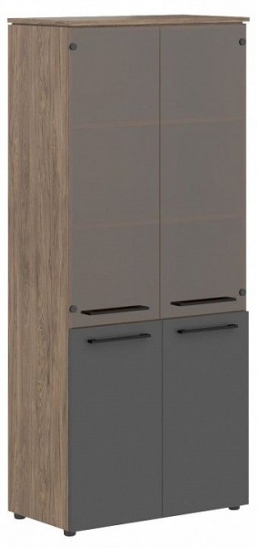 Шкаф-витрина Morris Trend MHC 85.2 в Пуровске - purovsk.ok-mebel.com | фото
