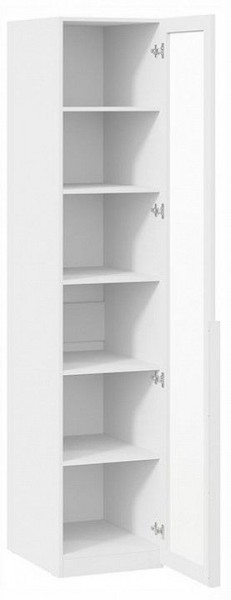 Шкаф-витрина Порто СМ-393.07.008 в Пуровске - purovsk.ok-mebel.com | фото 2