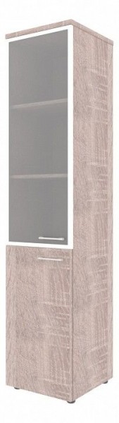 Шкаф-витрина XTEN XHC 42.7(L) в Пуровске - purovsk.ok-mebel.com | фото