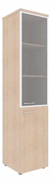 Шкаф-витрина XTEN XHC 42.7(R) в Пуровске - purovsk.ok-mebel.com | фото