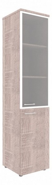 Шкаф-витрина XTEN XHC 42.7(R) в Пуровске - purovsk.ok-mebel.com | фото