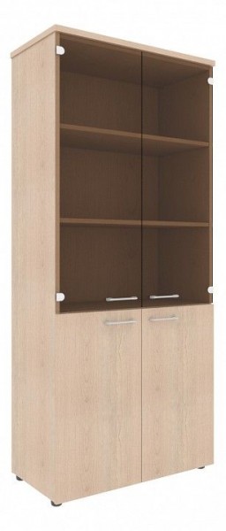 Шкаф-витрина XTEN XHC 85.2 в Пуровске - purovsk.ok-mebel.com | фото