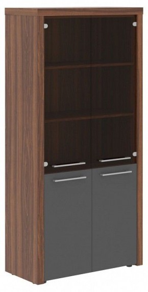 Шкаф-витрина Zenn ZHC 85.2 в Пуровске - purovsk.ok-mebel.com | фото
