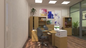 Шкафы для документов Р.Ш-4СБ в Пуровске - purovsk.ok-mebel.com | фото 5