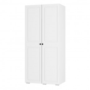 Спальня Софт (модульная) Белый/Эмаль белая F26 в Пуровске - purovsk.ok-mebel.com | фото 23