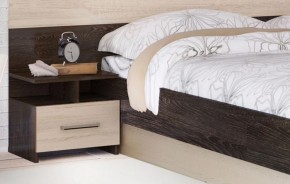 Спальный гарнитур Леси + 3-х створчатый шкаф в Пуровске - purovsk.ok-mebel.com | фото 4