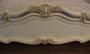 Спальный гарнитур Мона Лиза (крем) 1800 в Пуровске - purovsk.ok-mebel.com | фото 18