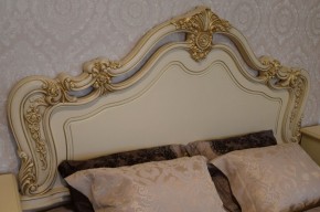 Спальный гарнитур Мона Лиза (крем) 1800 в Пуровске - purovsk.ok-mebel.com | фото 5