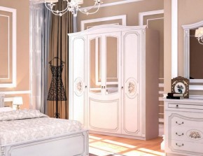 Спальный гарнитур Верона в Пуровске - purovsk.ok-mebel.com | фото 3