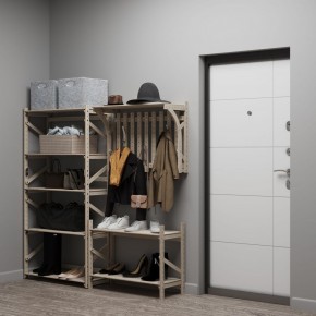 Стеллаж Конструктор Арт.С1600-1 в Пуровске - purovsk.ok-mebel.com | фото 4