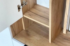Стенка для прихожей Бери в Пуровске - purovsk.ok-mebel.com | фото 4