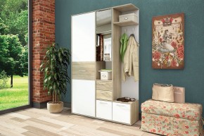 Стенка для прихожей Диана 279.11 в Пуровске - purovsk.ok-mebel.com | фото