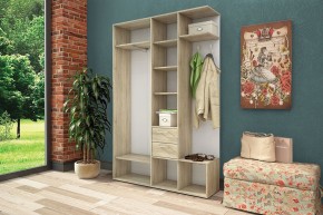 Стенка для прихожей Диана 279.11 в Пуровске - purovsk.ok-mebel.com | фото 4