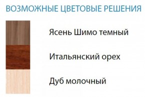 Стол компьютерный №3 (Матрица) в Пуровске - purovsk.ok-mebel.com | фото 2